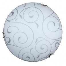 Harmony lux E27 1x 60W IP20 chrom RABALUX 3852