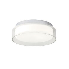 Stropní svítidlo NAJI PL LED 18W 3000K D350MM REDO 01-1454