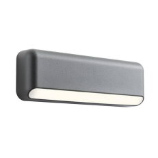 Nástěnné svítidlo SAPO AP LED SMD 5W IP65 DG 3000K REDO 90072