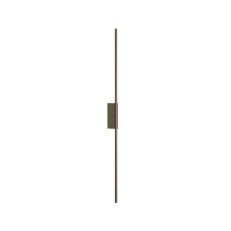 Nástěnné svítidlo STICK AP LED 25W, 3000K BRASS REDO 01-2790
