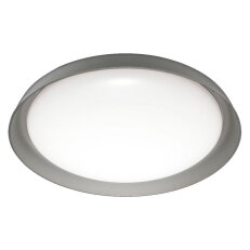 Stropní svítidlo LEDVANCE SMART WIFI ORBIS PLATE RD 430 TW GR
