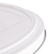 Plafoniera URANIA LED C 12W NW IP44 bílá IDEUS 03825
