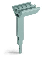 Adaptér šedá WAGO 870-182