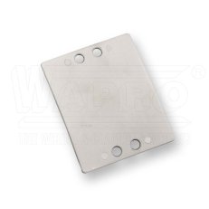 WAPRO PS-WT-6050 popisovací štítky proVázací pásky,62,2x51,5mm,nylon 66,přírodní
