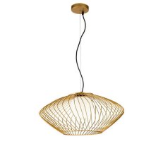 Závěsné svítidlo Plec P364PL-01G MAYTONI