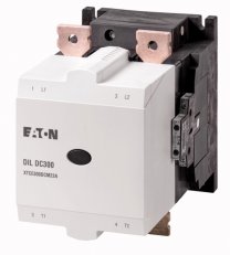 Eaton 183314 Výkonový stykač pro DC zátěže,300A DC-1,2Z 2V,Uc=110-250V AC