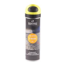 Značkovač Soppec 500ml | žlutý XTLINE ZN105015