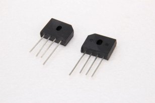 usměrňovací můstek 8A/250VAC T-LED 11422