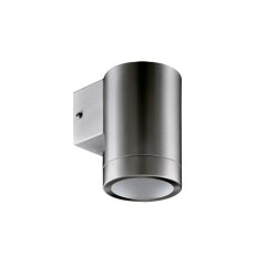 Venkovní ASTER INOX GU10 max.35W IP54 matný chrom IDEUS 03015