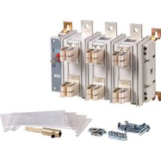 QSA800-C3/3 Pojistkový odpínač 800A 3-pól pojistka C3 velikost přístroje FS-3