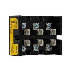 Pojistkový spodek Eaton T30030-3SR 300V AC/DC, 30A, 3-pól