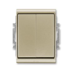 ABB Time 3558E-A05940 33 Přepínač sériový,řazení 5,IP44