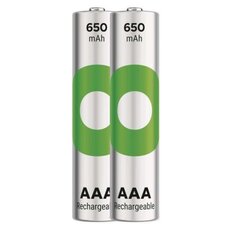 Nabíjecí baterie GP ReCyko 650 AAA (HR03) B25162