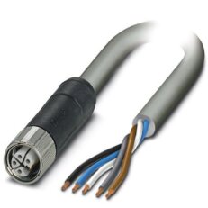 SAC-5P-10,0-290/M12FSL FE Napájecí kabel 1424604