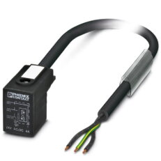 SAC-3P- 5,0-PUR/BI-1L-Z 180 Kabel senzoru/aktoru 1438846