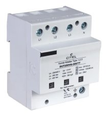 Přepěťová ochrana 1+2+3 AC DUT 250VG/TT TNS,TT/řazení 3+1 CITEL 3582