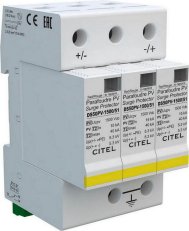 Přepěťová ochrana 2 pro FV DS50PVS-1500/51 CITEL 480571