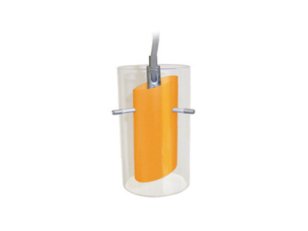 TUBO nastavitelné lištové svítidlo, žlutá PANLUX L1ZN-5/Z