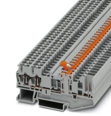 ST 2,5-TWIN-MT/1P Nožová rozpojovací svornice 3040766