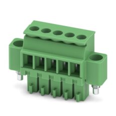 Konektor desky plošných spojů MCVR 1,5/ 5-STF-3,5 PHOENIX CONTACT 1863330