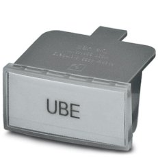 UBE Nosič štítků svorkovnic 0800310