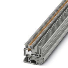 MPT 1,5/S/1P BU Průchozí miniaturní svornice 3248116