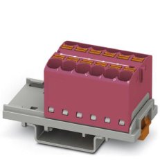 PTFIX 12X4-NS35 PK Blok rozvodek 3273565