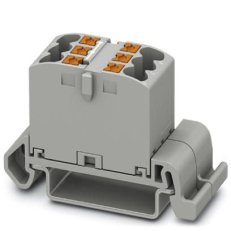 PTFIX 6X2,5-NS35A GY Blok rozvodek 3273132