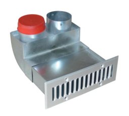 EDF-SK-BOX-2x75 stěnový (stropní) box (bez mřížky) ELEKTRODESIGN 3947137