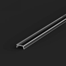 C10-C 2m čirý difuzor T-LED 091211