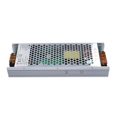 LED napájecí zdroj, 230V - 12V, 17A, 200W, IP20 SOLIGHT WM712