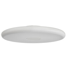 Přisazené LED svítidlo s plastovým stínidlem OSMONT ZETA 2 FP 38W IP40 3K bílá