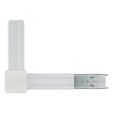 Spojka lišt LEDVANCE TruSys FLEX L-NODE L01-NODE 5P WT