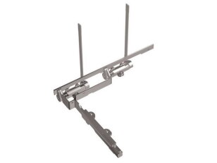 ABB Blokování clon pevné části visacím zámkem D=4/6/8mm pro E2.2 SLE
