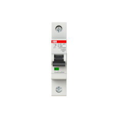 ABB S201MT-C20, jednofázový jistič,  20A, C, 10kA, určeno pro drážní aplikace
