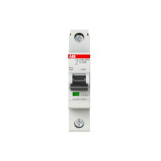 ABB S201MTR-C32, jednopólový jistič, 32A, C, 10kA, určeno pro drážní aplikace