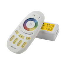 CONTROLLER RGBW 4Z 12/24V DC