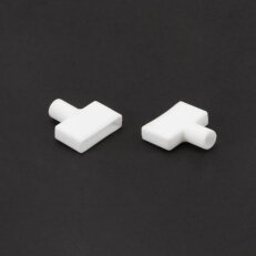 XFLEX SET (2pcs) END CAPS with LONGITUDI
