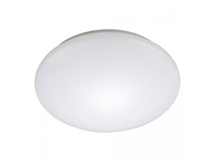 Plafoniera LED TOKAR 36W 2900lm 4000K IP44 bílá BEMKO 105228