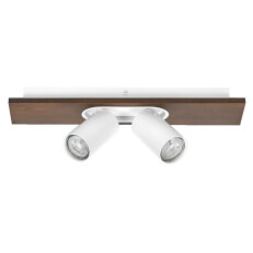 DECOR SPOT MERCURY 2X3.4W927GU10 WTLEDV