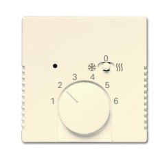 ABB Solo,Future Linear 2CKA001710A4047 Kryt termostatu pro tope