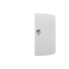 ABB Tango Kryt 2násobný pravý symbol scény šedá 6220A-A02203 S