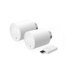 SHELLY BLU TRV 2 PACK Chytrá termostatická hlavice