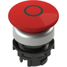 Tlačítko - O 36 mm; Průměr otvoru 22 mm;