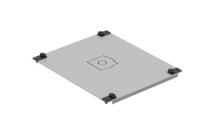 Ochranný kryt CP 1-2 S1, pro 1x LBS160 3/4P, 250x300mm ETI 001101725