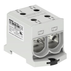 Univerzální řadová svorka OTL 150-2xAl/Cu 25-150mm2 1000V šedá MOREK MAA2150A10