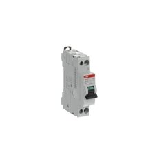 Jednofázový jistič s nulov. pólem SN201-D10 10 A char. D 6kA ABB 2CSS255101R0101