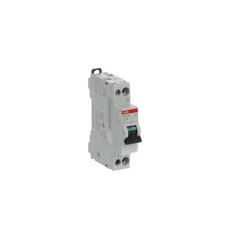 Jednofázový jistič s nul. pólem SN201M-C10 10 A char. C 10kA ABB 2CSS275101R0104