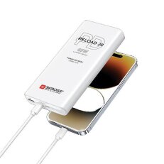 Powerbank Reload 20 65W PD, 20 000mAh, U