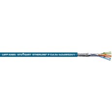 Ethernetový kabel ETHERLINE P CAT.5e 4X2XAWG24/1 LAPP 2170297